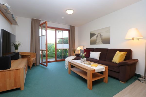 OEWERN DIEK Haus Stürbuurd, App. 02 Ostseebad Wustrow - 