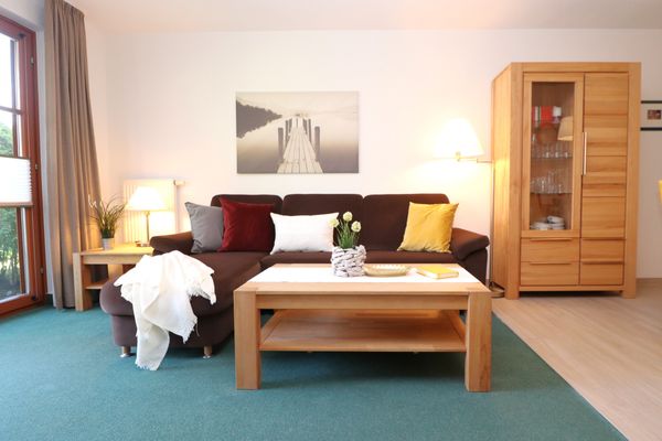 OEWERN DIEK Haus Stürbuurd, App. 02 Ostseebad Wustrow - 