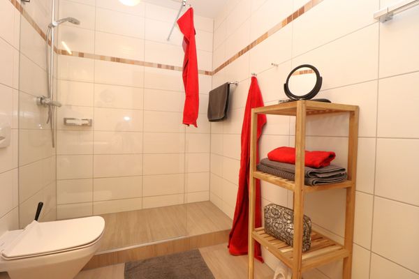 OEWERN DIEK Haus Stürbuurd, App. 02 Ostseebad Wustrow - 