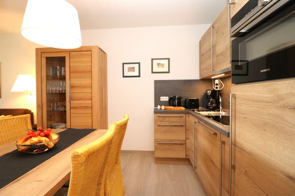 OEWERN DIEK Haus Stürbuurd, App. 02 Ostseebad Wustrow - 