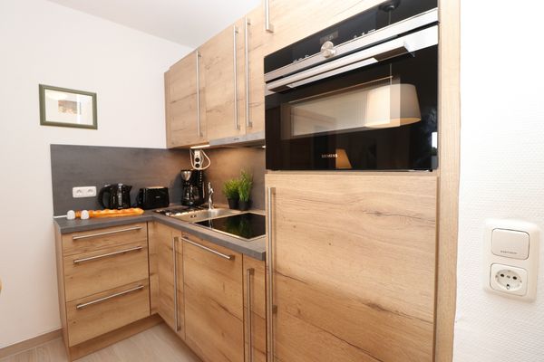 OEWERN DIEK Haus Stürbuurd, App. 02 Ostseebad Wustrow - 