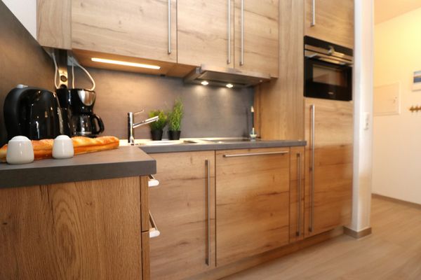 OEWERN DIEK Haus Stürbuurd, App. 02 Ostseebad Wustrow - 