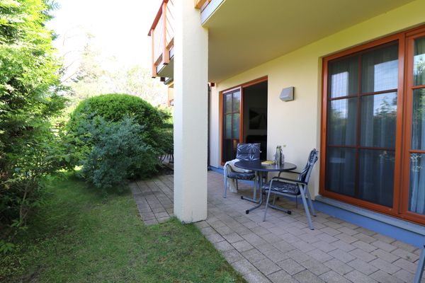 OEWERN DIEK Haus Stürbuurd, App. 02 Ostseebad Wustrow - 