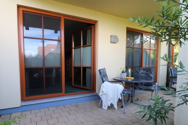 OEWERN DIEK Haus Stürbuurd, App. 02 Ostseebad Wustrow - 