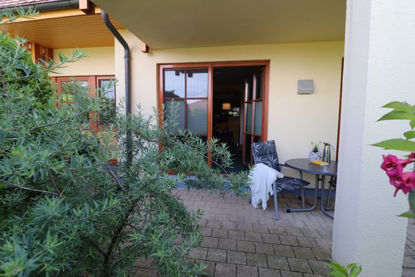 OEWERN DIEK Haus Stürbuurd, App. 02 Ostseebad Wustrow - 