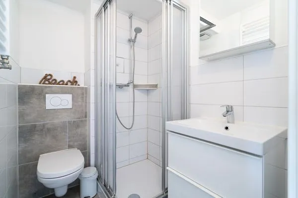 Badezimmer Ferienpark Sierksdorf Zum Sandkörnchen