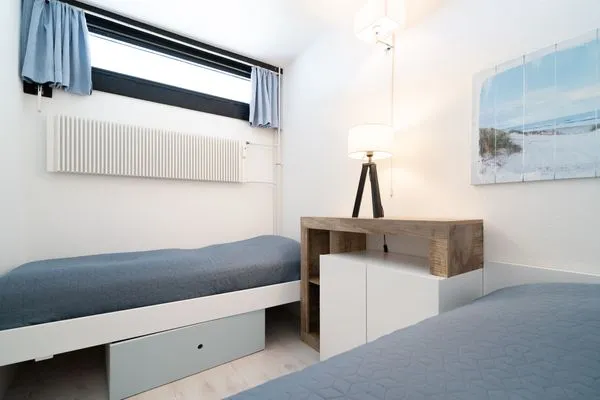 Schlafzimmer Ferienpark Sierksdorf App.530 - Strandlage