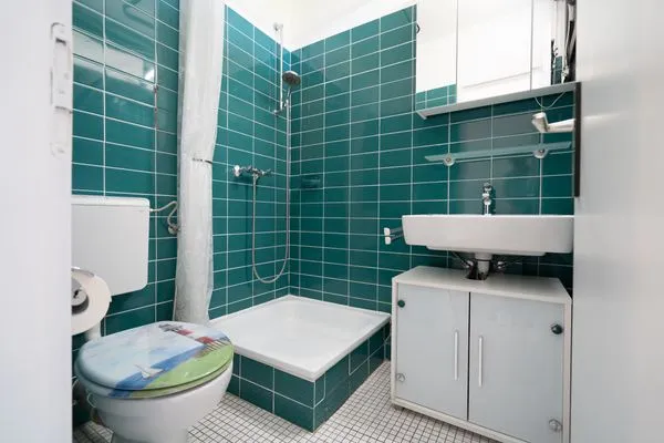 Badezimmer Ferienpark Sierksdorf App.530 - Strandlage