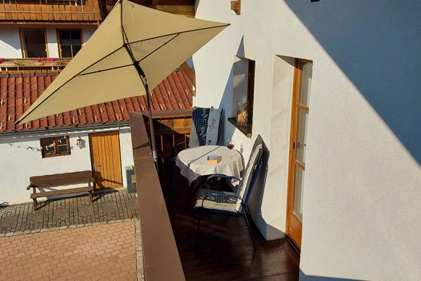  Ferienwohnung 19 Gipfelblick Ferienwohnungen in Schwangau - 