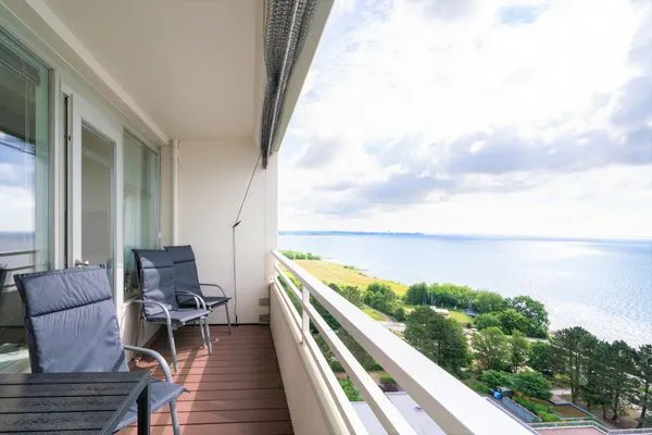 Balkon Ferienpark Sierksdorf App.464 - Strandlage