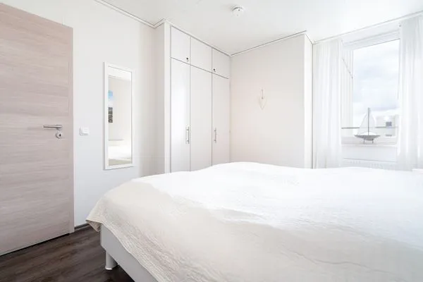 Schlafzimmer Ferienpark Sierksdorf App.464 - Strandlage