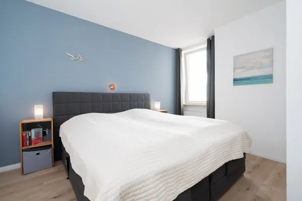 Schlafzimmer Ferienpark Sierksdorf App.466 - Strandlage