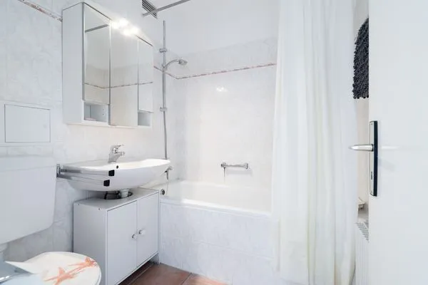 Badezimmer Ferienpark Sierksdorf App.466 - Strandlage