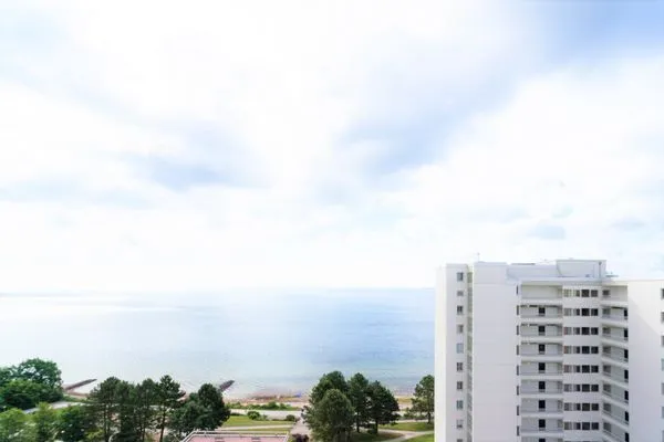 Meerblick Ferienpark Sierksdorf App.466 - Strandlage