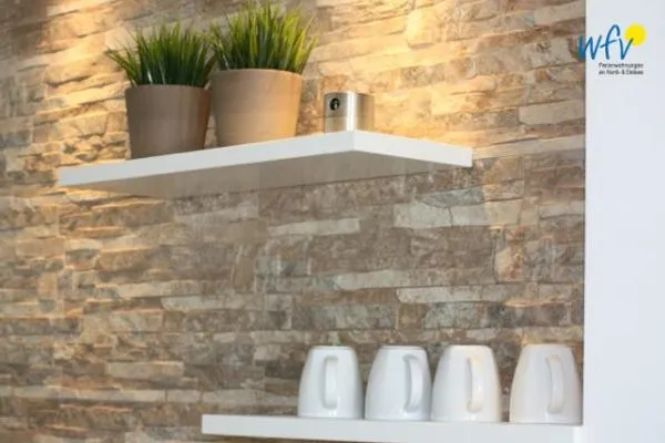 Dekoratives Detail Haus Oldenburg Ferienwohnung 8