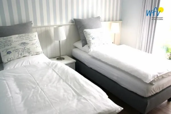 Bett Haus Oldenburg Ferienwohnung 8
