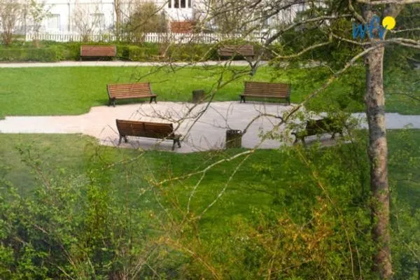 Gartenblick Haus Oldenburg Ferienwohnung 8