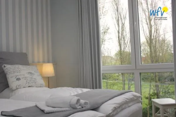 Gartenblick Haus Oldenburg Ferienwohnung 8