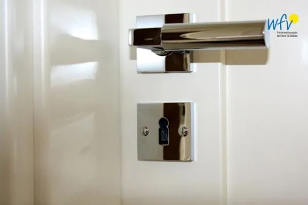 Dekoratives Detail Haus Oldenburg Ferienwohnung 8