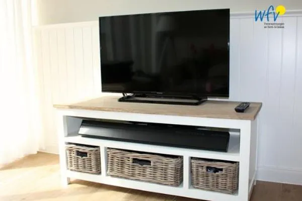 TV / Multimedia Haus Oldenburg Ferienwohnung 8