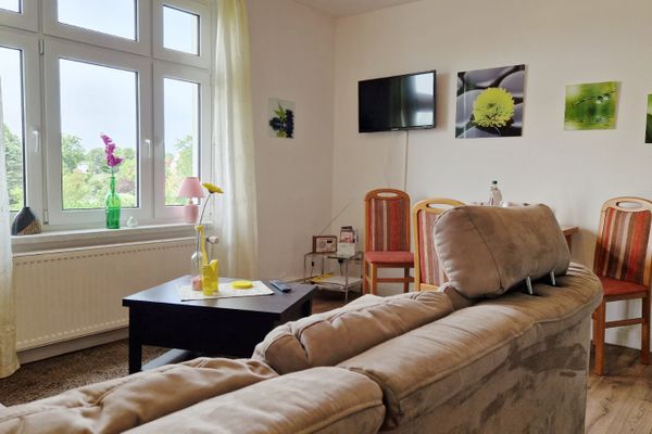 Haus Sonnenröschen Sonne Kühlungsborn - 