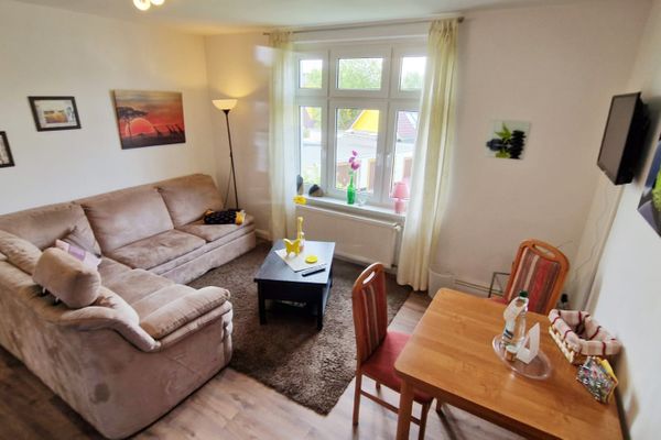 Haus Sonnenröschen Sonne Kühlungsborn - 