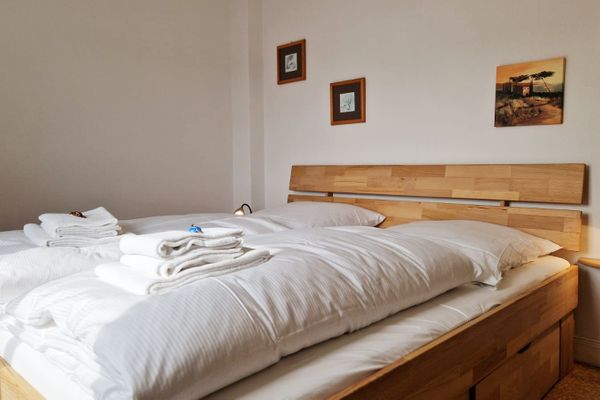 Haus Sonnenröschen Sonne Kühlungsborn - 