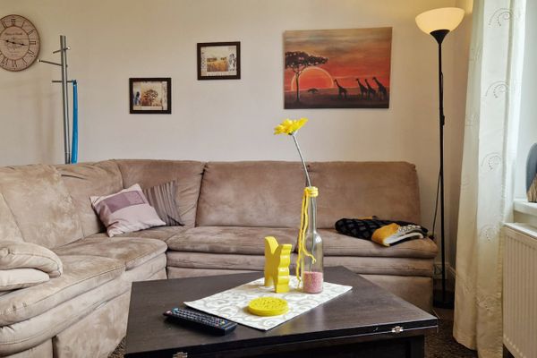 Haus Sonnenröschen Sonne Kühlungsborn - 