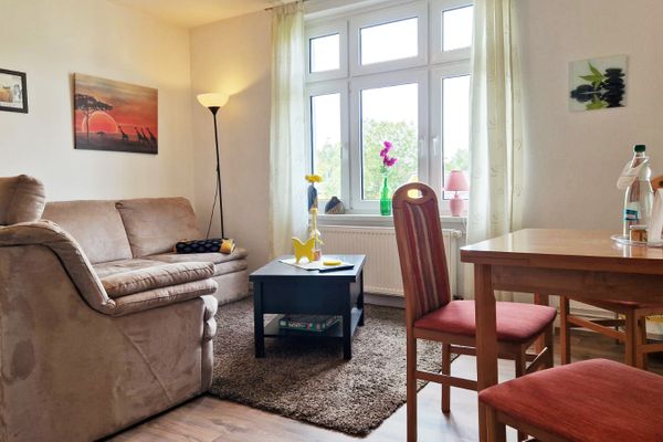 Haus Sonnenröschen Sonne Kühlungsborn - 