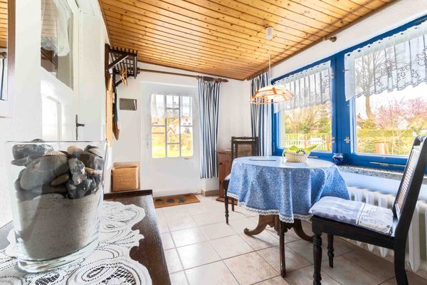  Am Bodden Krapp´s - Boddenidyll Wieck - Empfang