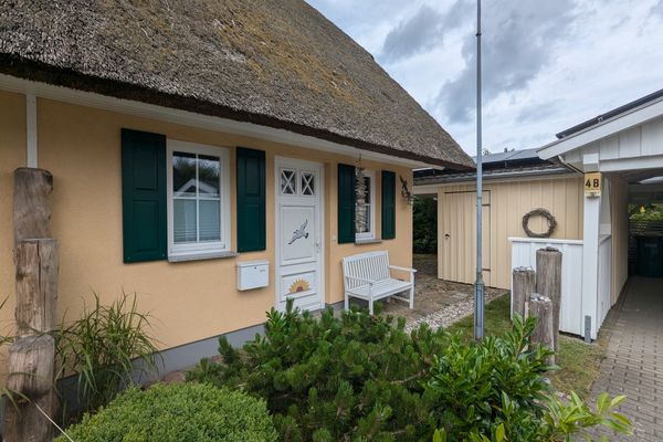  Haus Windflüchter Born auf dem Darß - 