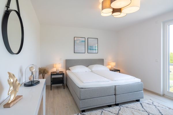  Apartment "Pine Hill Green" Usedom - Schlafzimmer