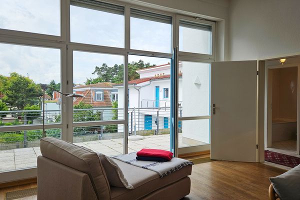 Villa Sanssouci Voss Ostsee - 