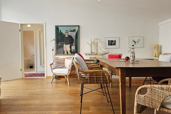 Villa Sanssouci Voss Ostsee - 