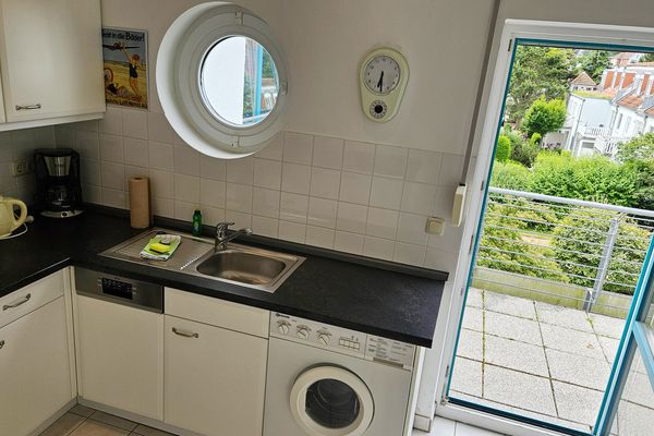 Villa Sanssouci Voss Ostsee - 