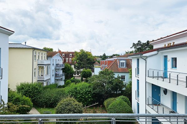 Villa Sanssouci Voss Ostsee - 