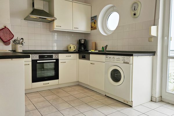 Villa Sanssouci Voss Ostsee - 