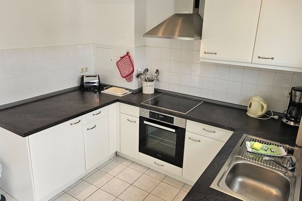 Villa Sanssouci Voss Ostsee - 