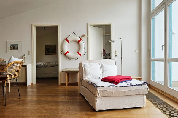 Villa Sanssouci Voss Ostsee - 