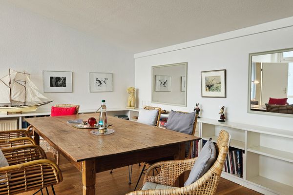 Villa Sanssouci Voss Ostsee - 