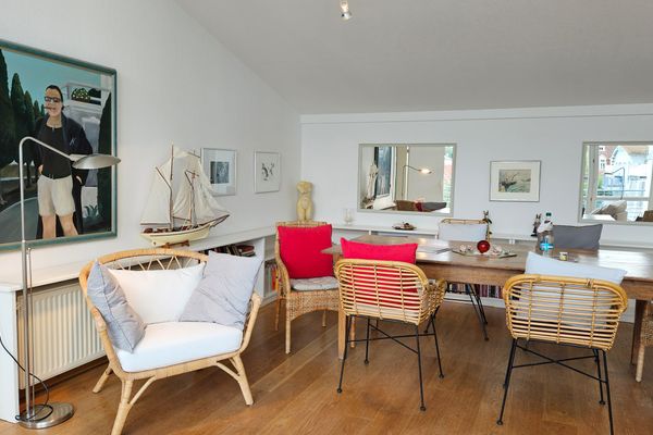 Villa Sanssouci Voss Ostsee - 