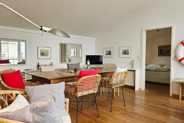 Villa Sanssouci Voss Ostsee - 