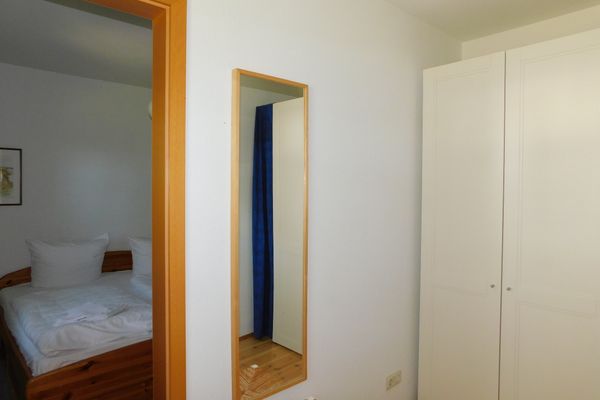  Backbord Ostseebad Ahrenshoop - Schlafzimmer