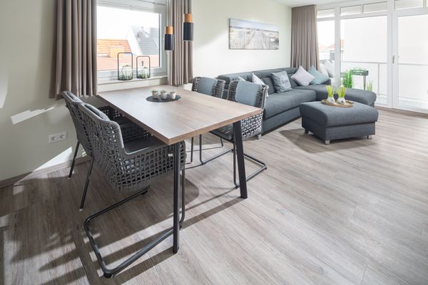  Ferienwohnung "Nice Place"  - Wohnzimmer