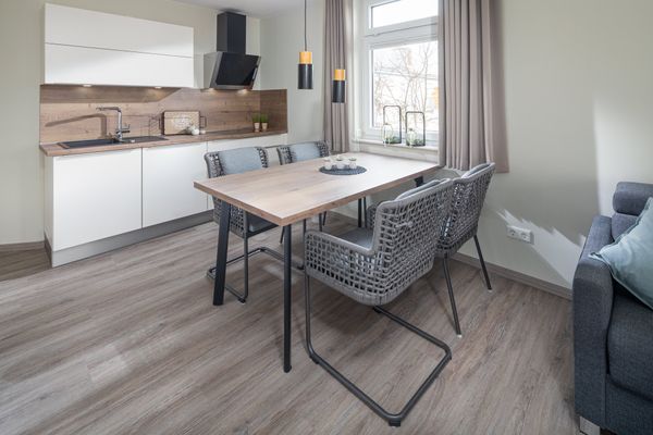  Ferienwohnung "Nice Place"  - Wohnzimmer