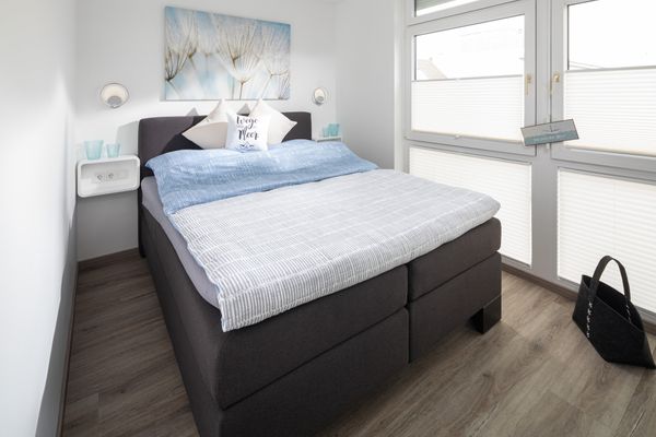  Ferienwohnung "Nice Place"  - Schlafzimmer