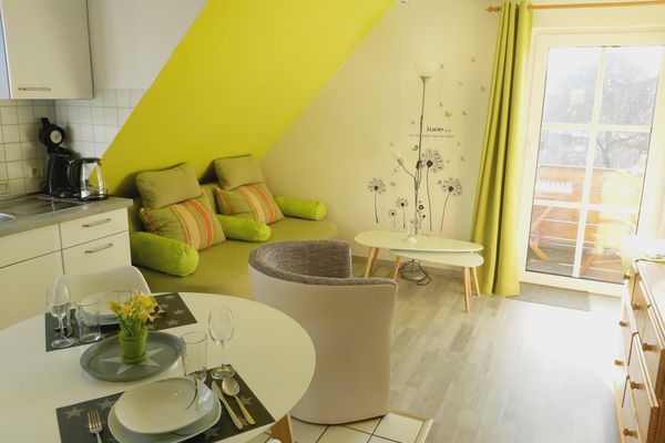  Ferienwohnung Schöne-Aussicht Carolinensiel - 