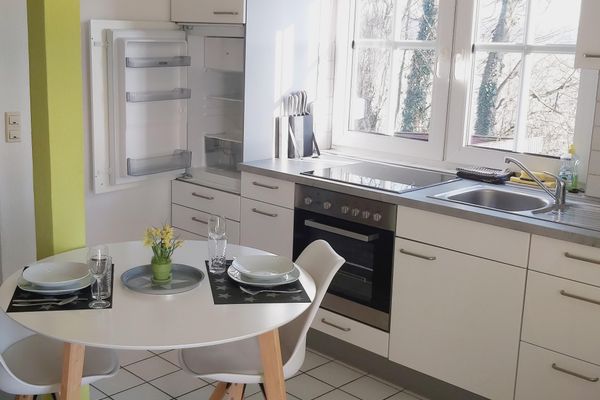  Ferienwohnung Schöne-Aussicht Carolinensiel - 