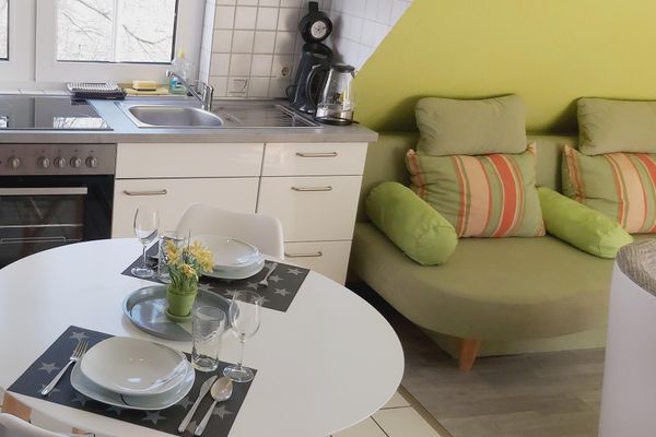  Ferienwohnung Schöne-Aussicht Carolinensiel - 