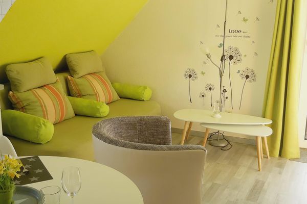  Ferienwohnung Schöne-Aussicht Carolinensiel - 